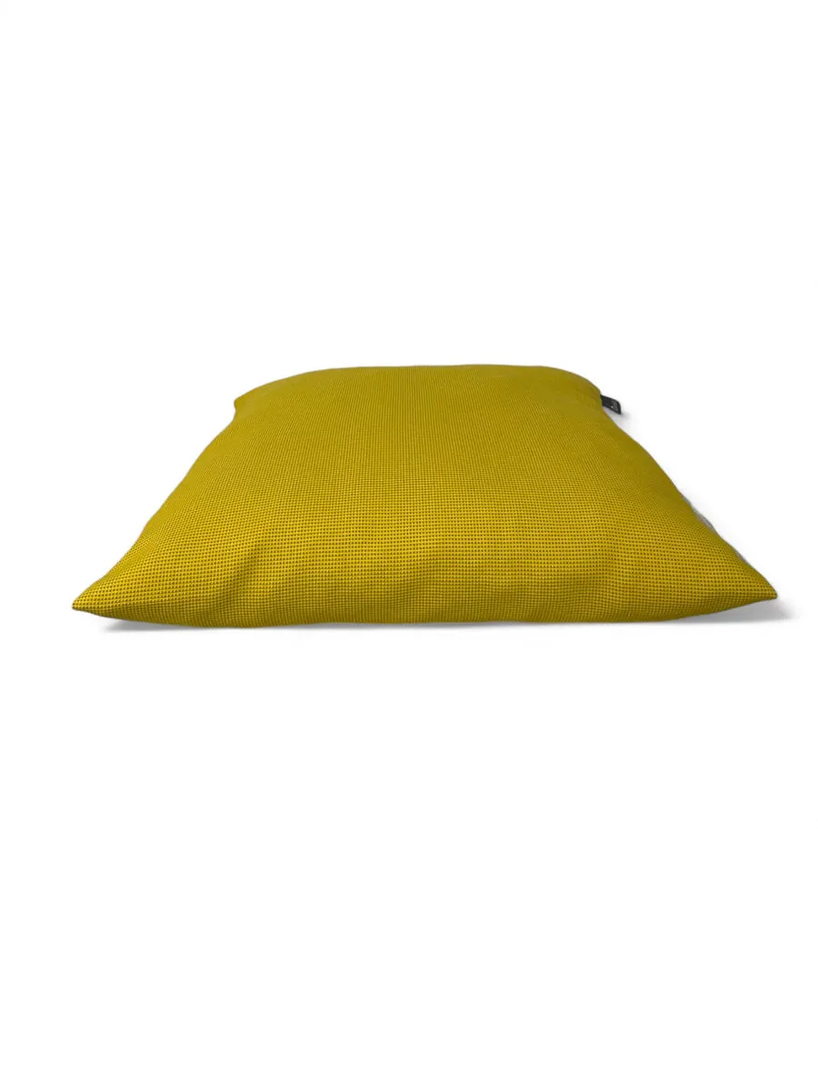 Bengali Yellow cushion photo 2