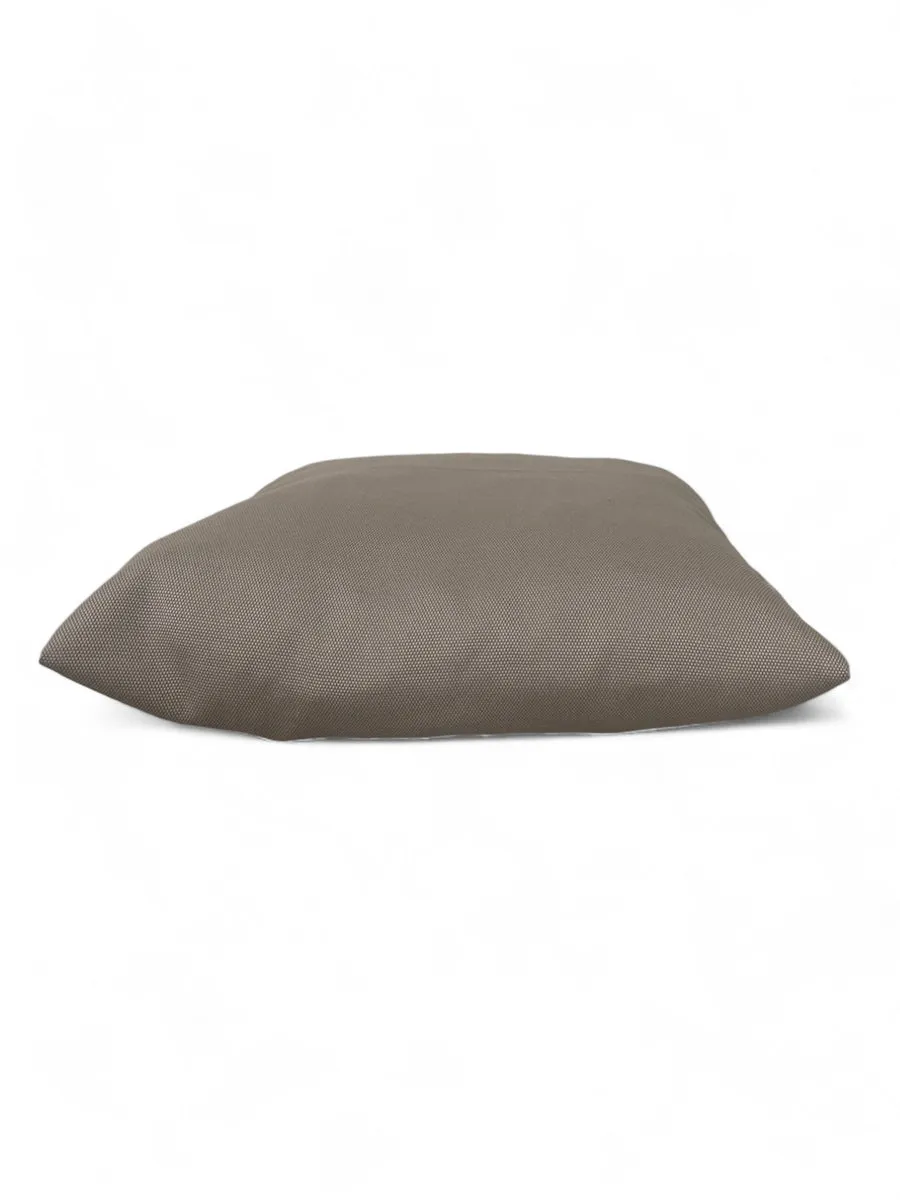Deauve taupe cushion photo 2