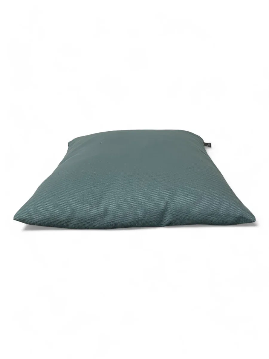 Mezzo celadon cushion photo 2