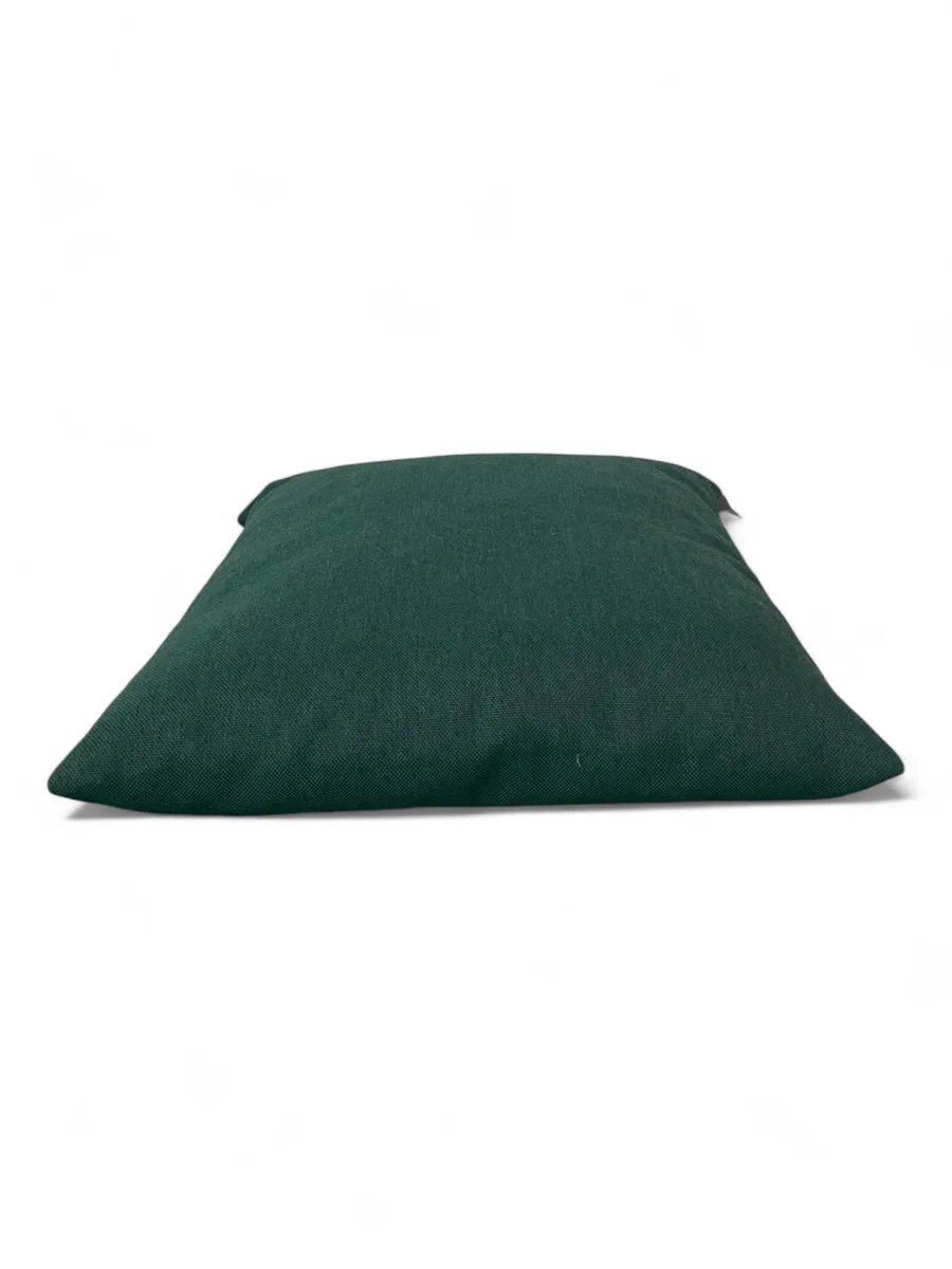 Natté ivy cushion photo 2