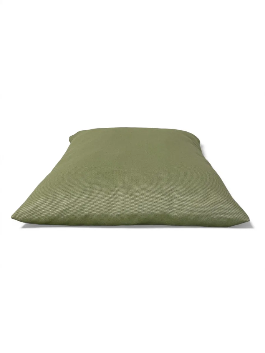 Natté macao cushion photo 2