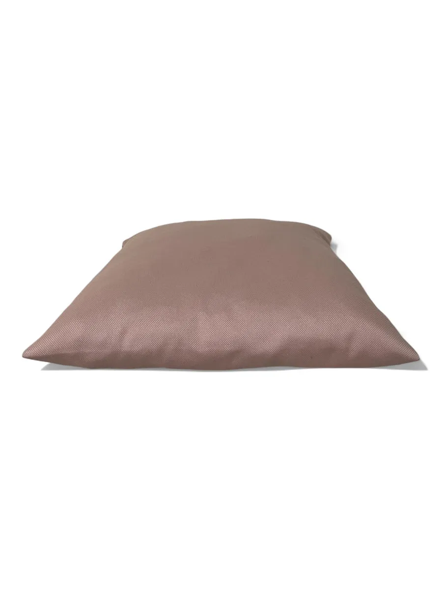 Natté Pink cushion photo 2
