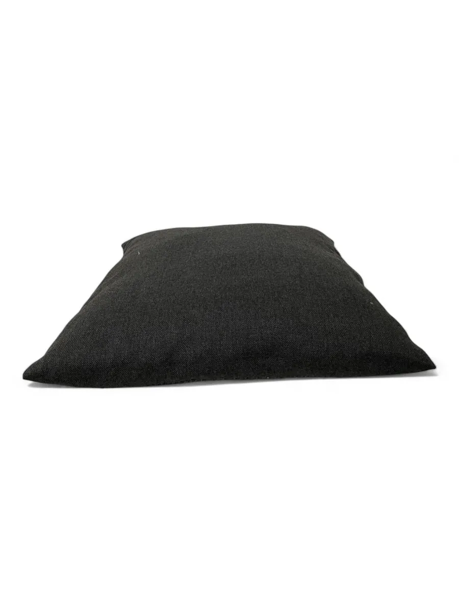 Natté Sooty cushion photo 2