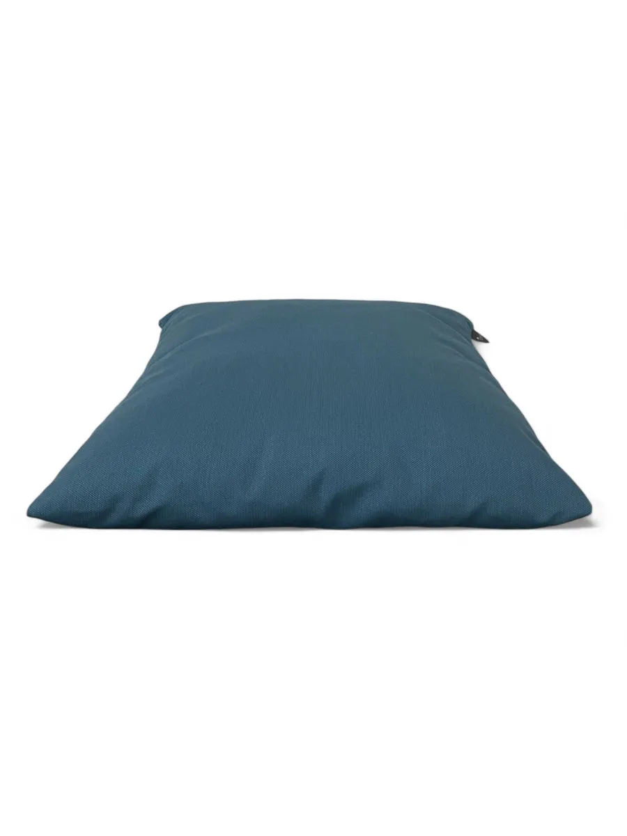 Solids adriatic cushion photo 2