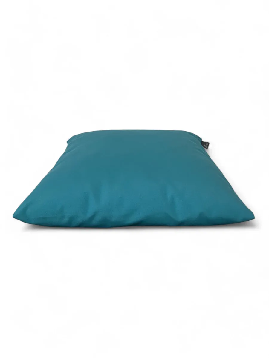 Solids aruba cushion photo 2