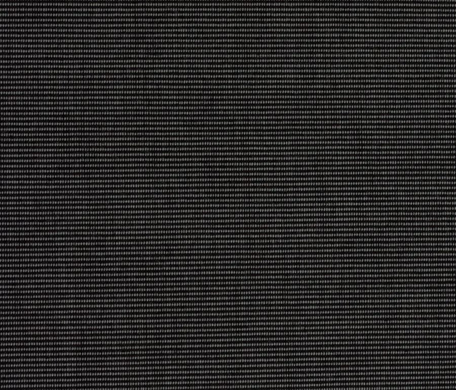 Solids Charcoal cushion photo 3