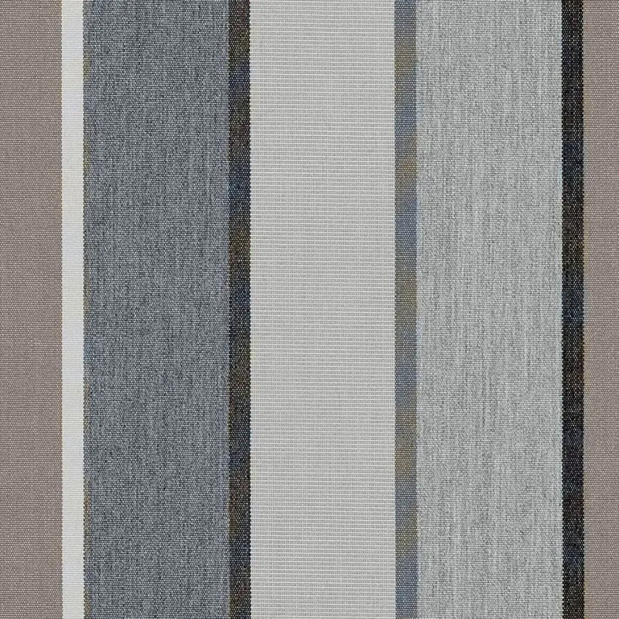 Solids quadri grey cushion photo 3
