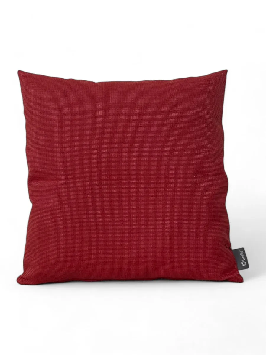 Bengali Garnet cushion photo 1