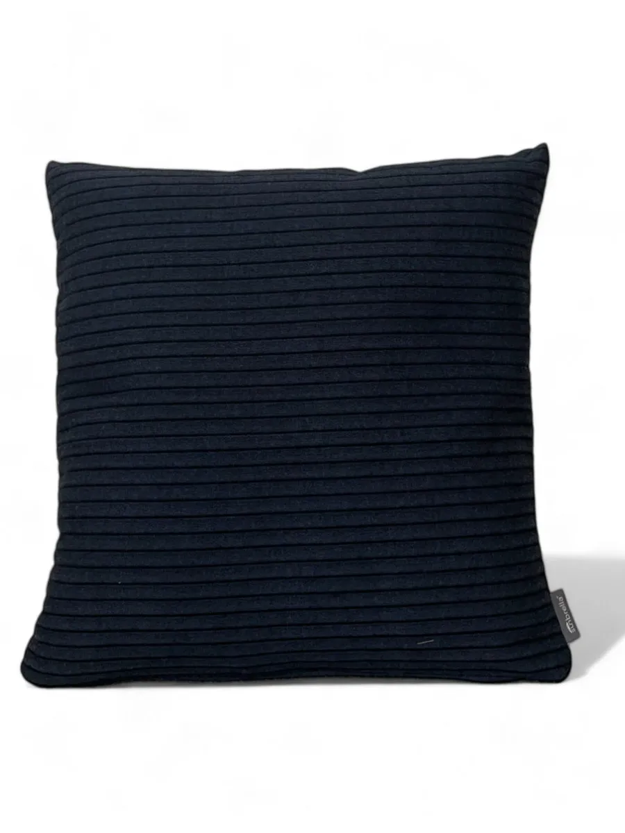 Kyoto Denim cushion – Sunbrella outdoor cushion 45x45