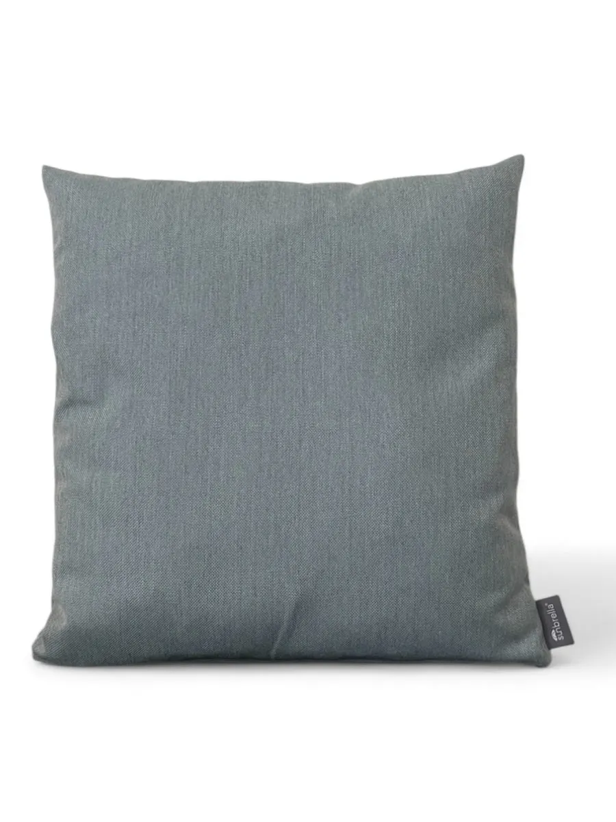 Natté frosty chiné cushion photo 1