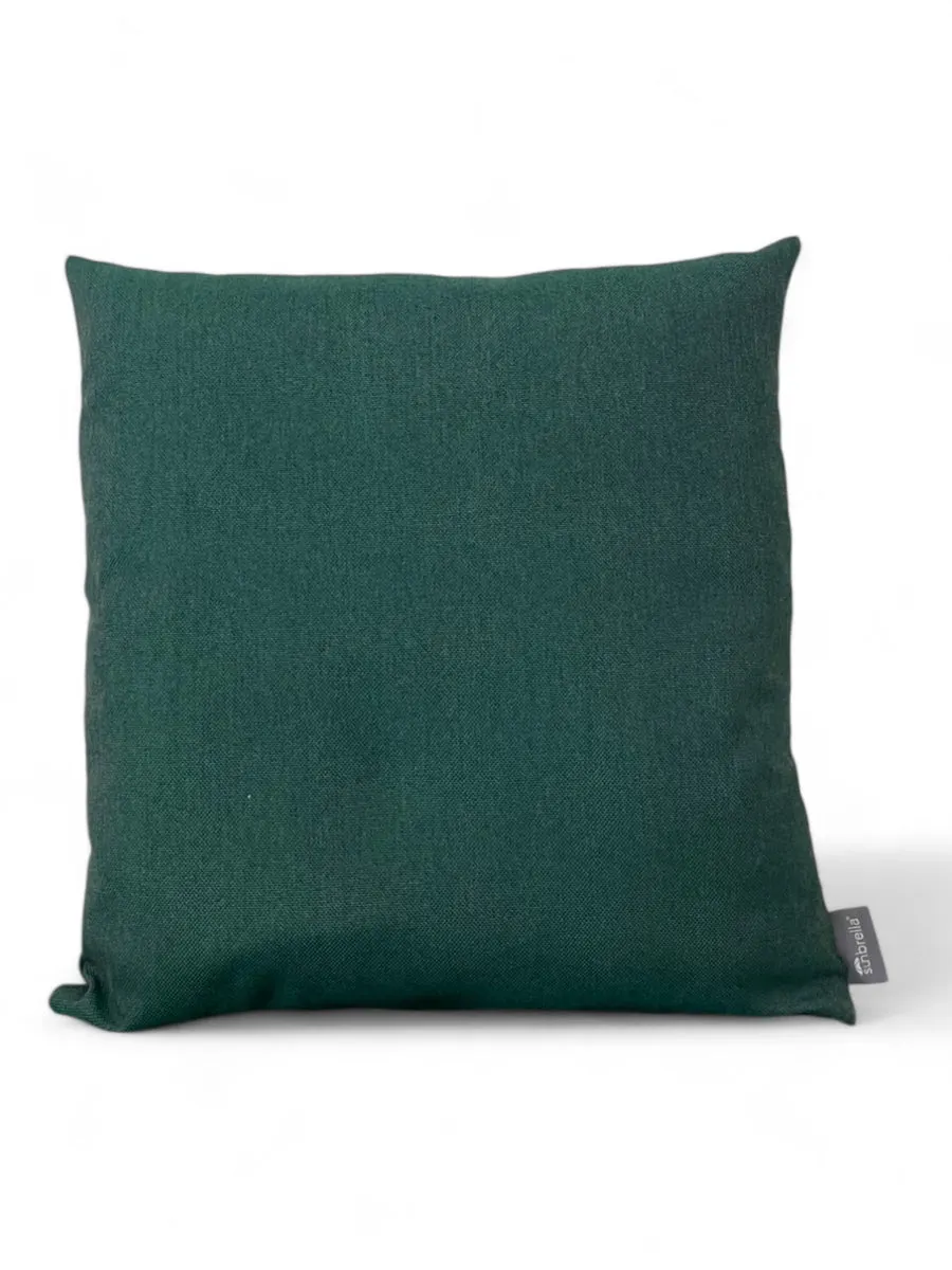 Natté ivy cushion photo 1