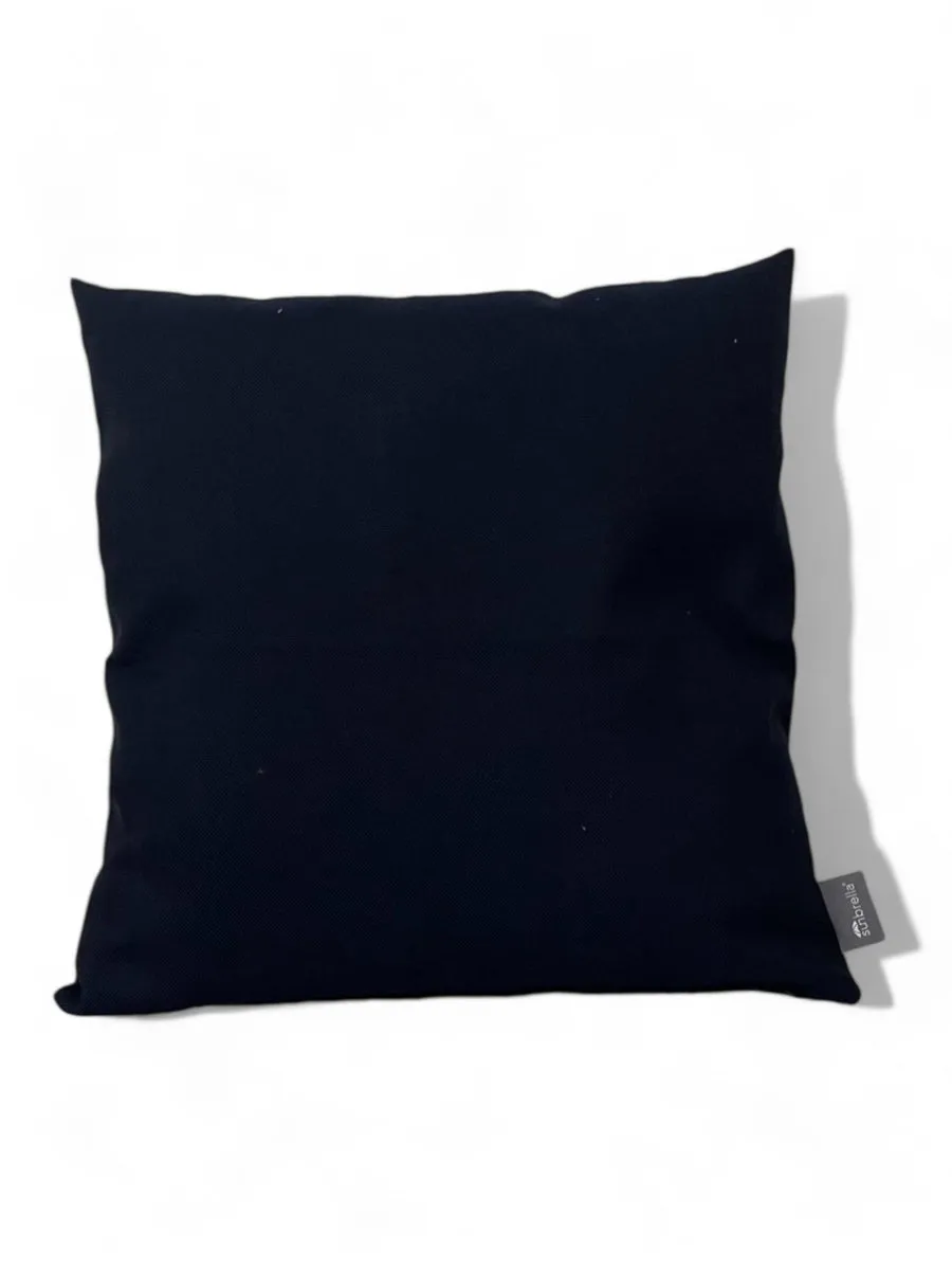 Natté Marine cushion – Sunbrella outdoor cushion 45x45