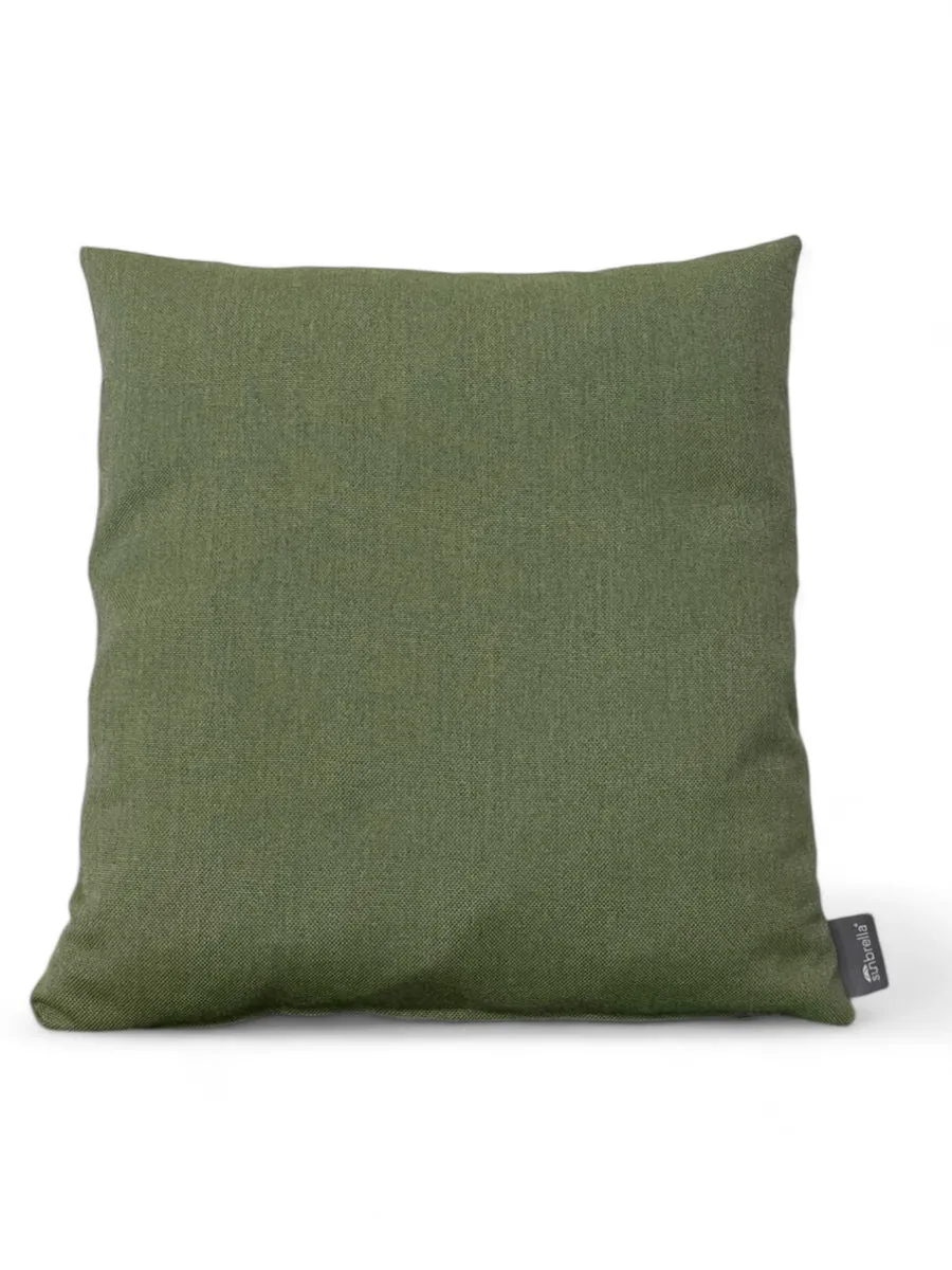 Natté Pistachio cushion photo 1