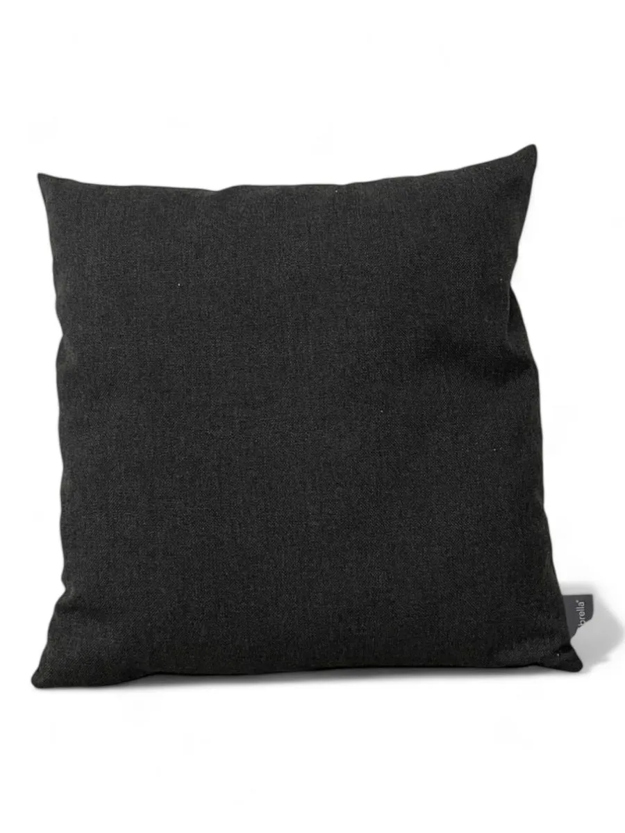 Natté Sooty cushion – Sunbrella outdoor cushion 45x45