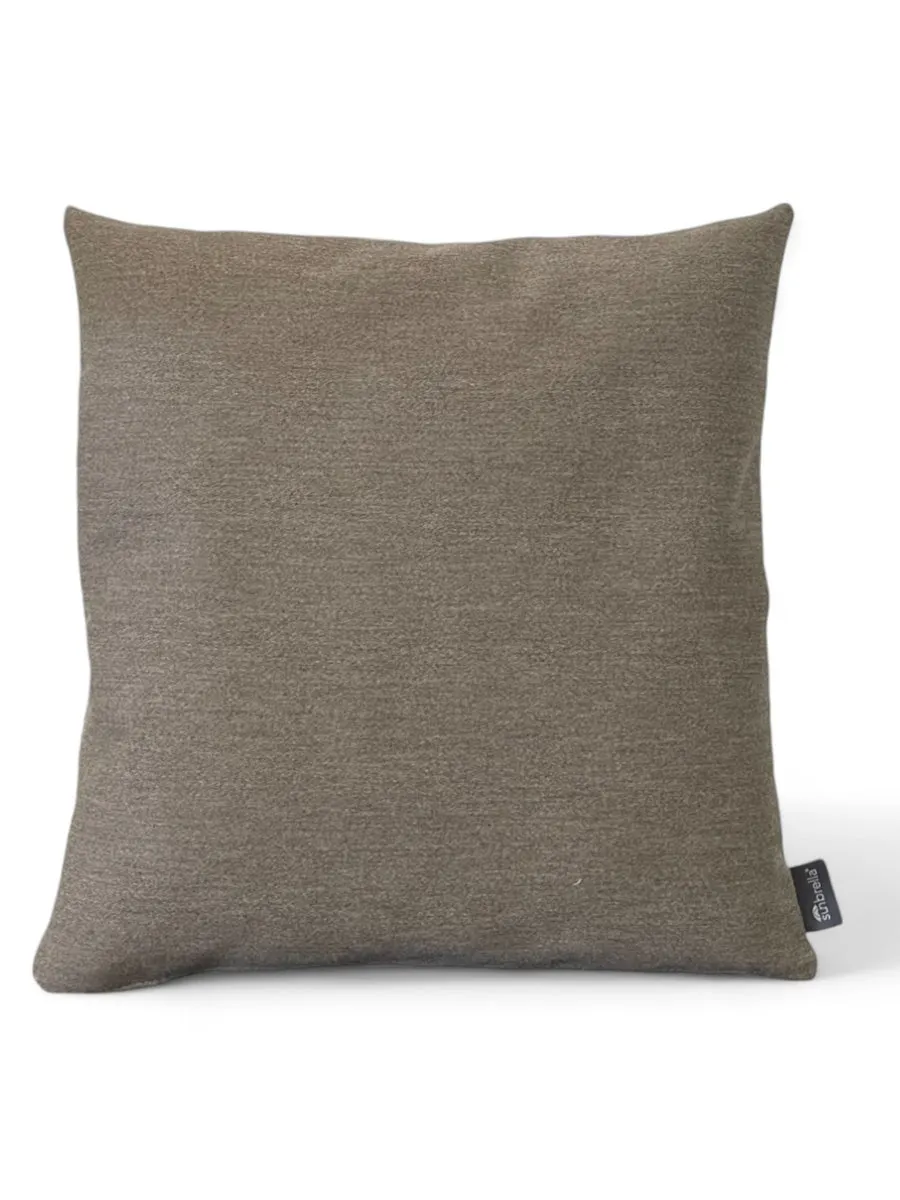 Pashmina Alpaca cushion – Sunbrella outdoor cushion 45x45