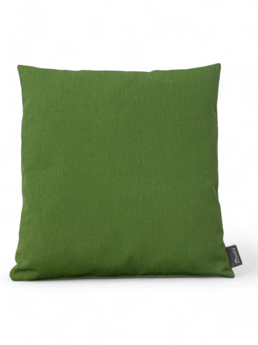 Solids granny cushion – Sunbrella outdoor cushion 45x45