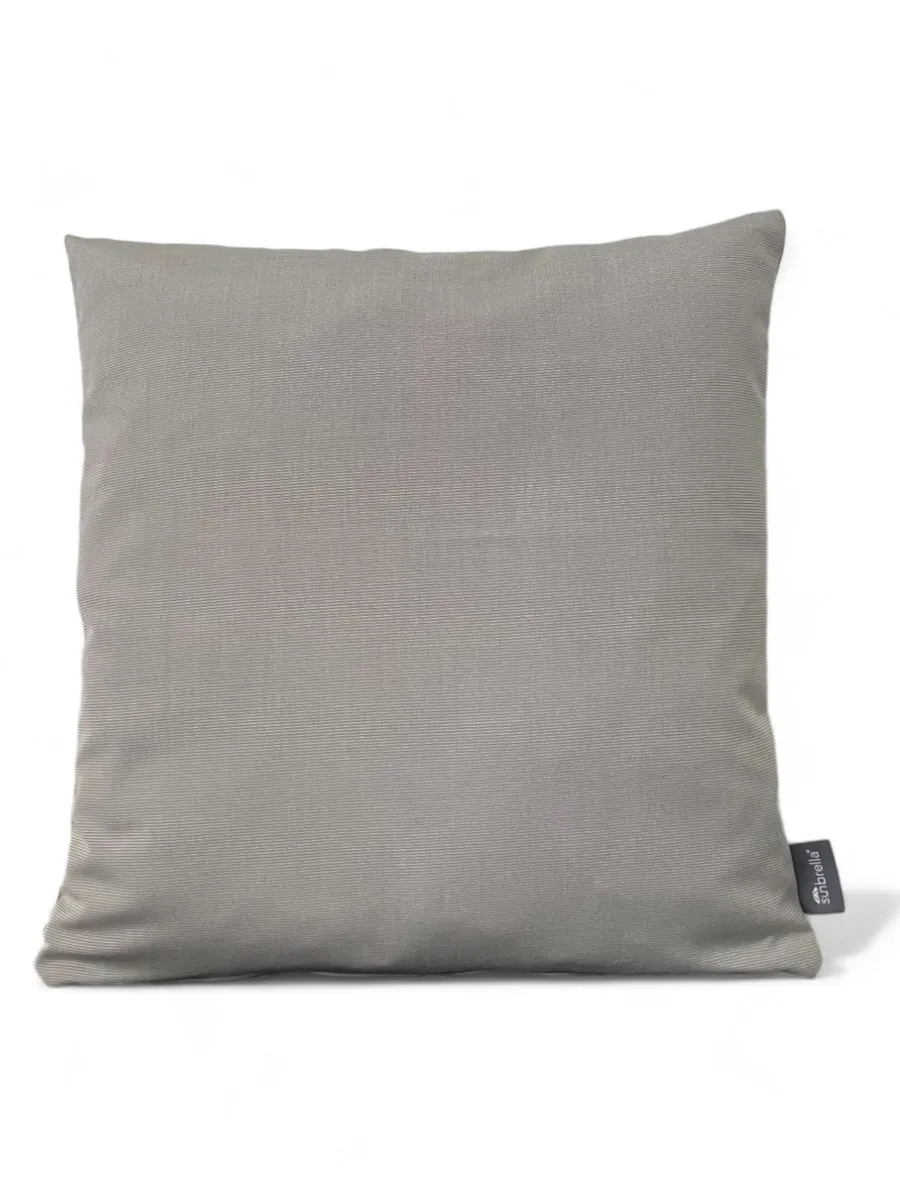 solids shingles cushion – Sunbrella outdoor cushion 45x45