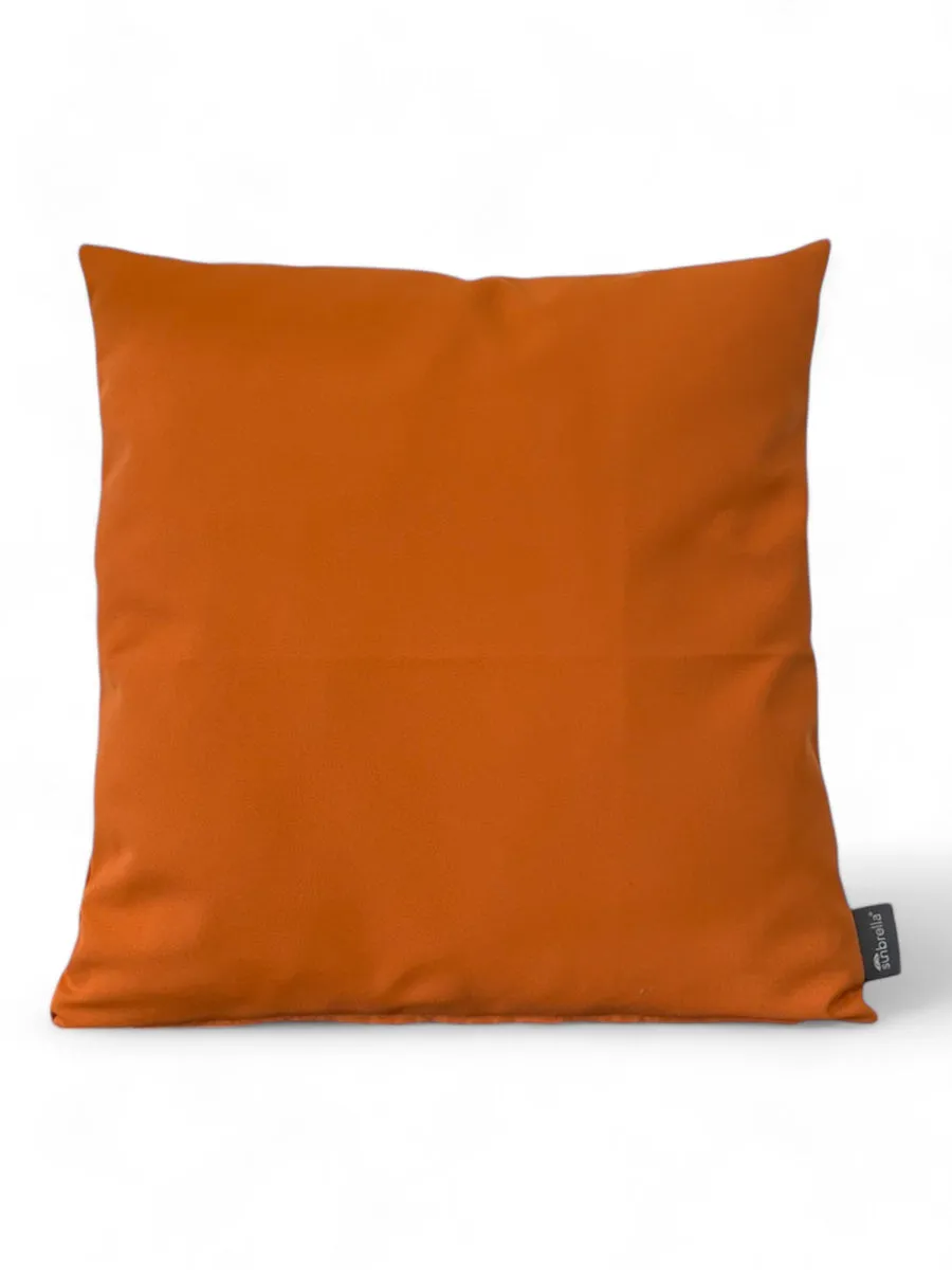 Solids Tuscany cushion – Sunbrella outdoor cushion 45x45